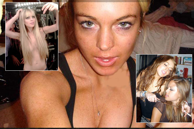 disa fowler recommends lyndsy lohan sex tape pic