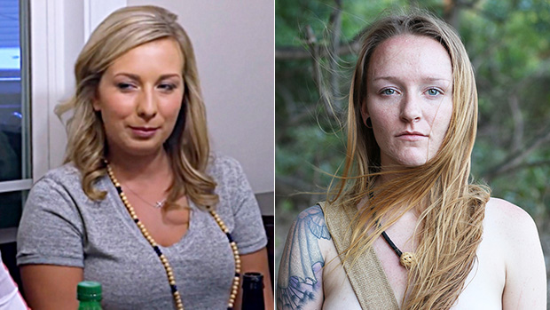clem kadiddlehopper recommends Maci From Teen Mom Naked And Afraid