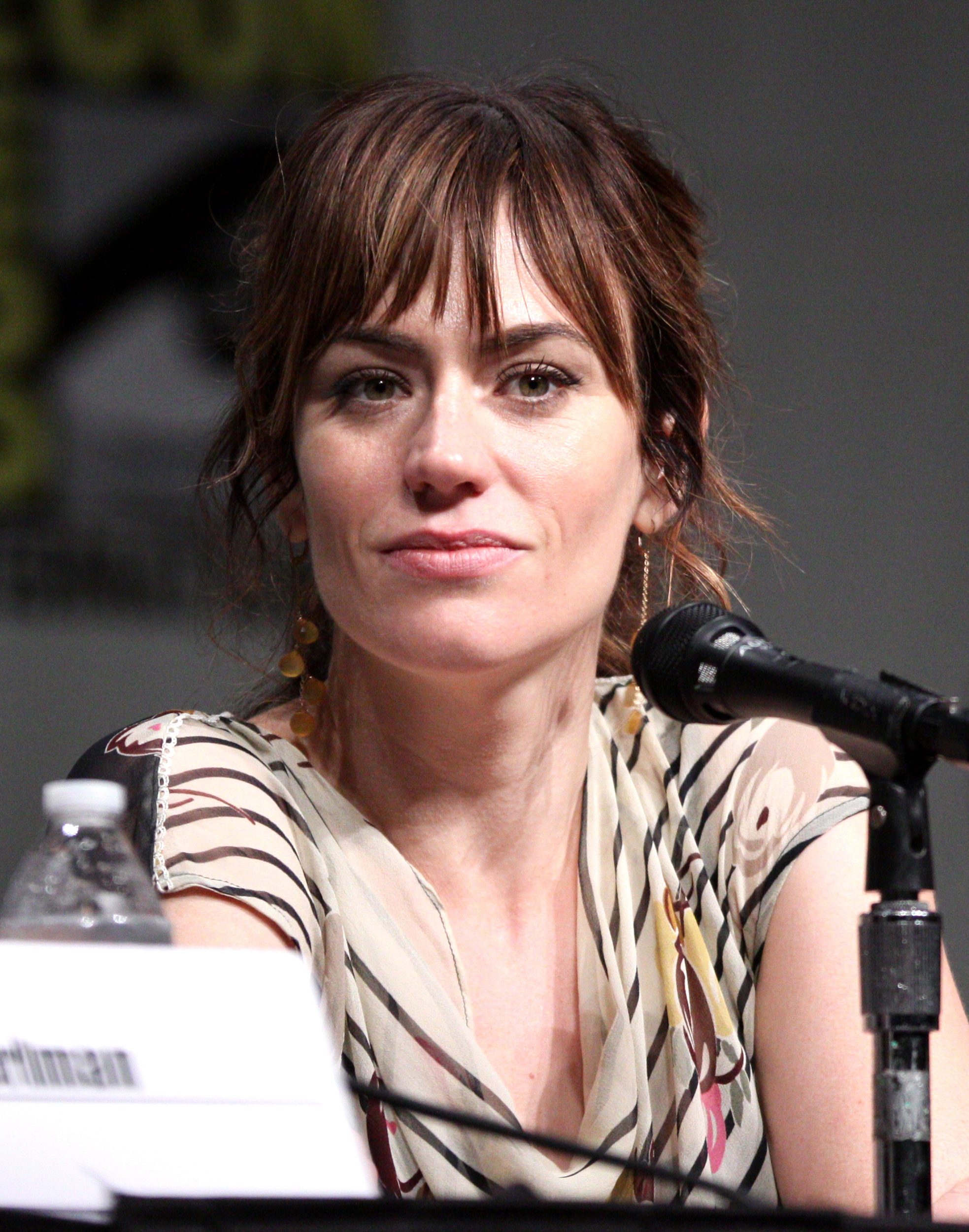 darren casey recommends Maggie Siff Ever Been Nude