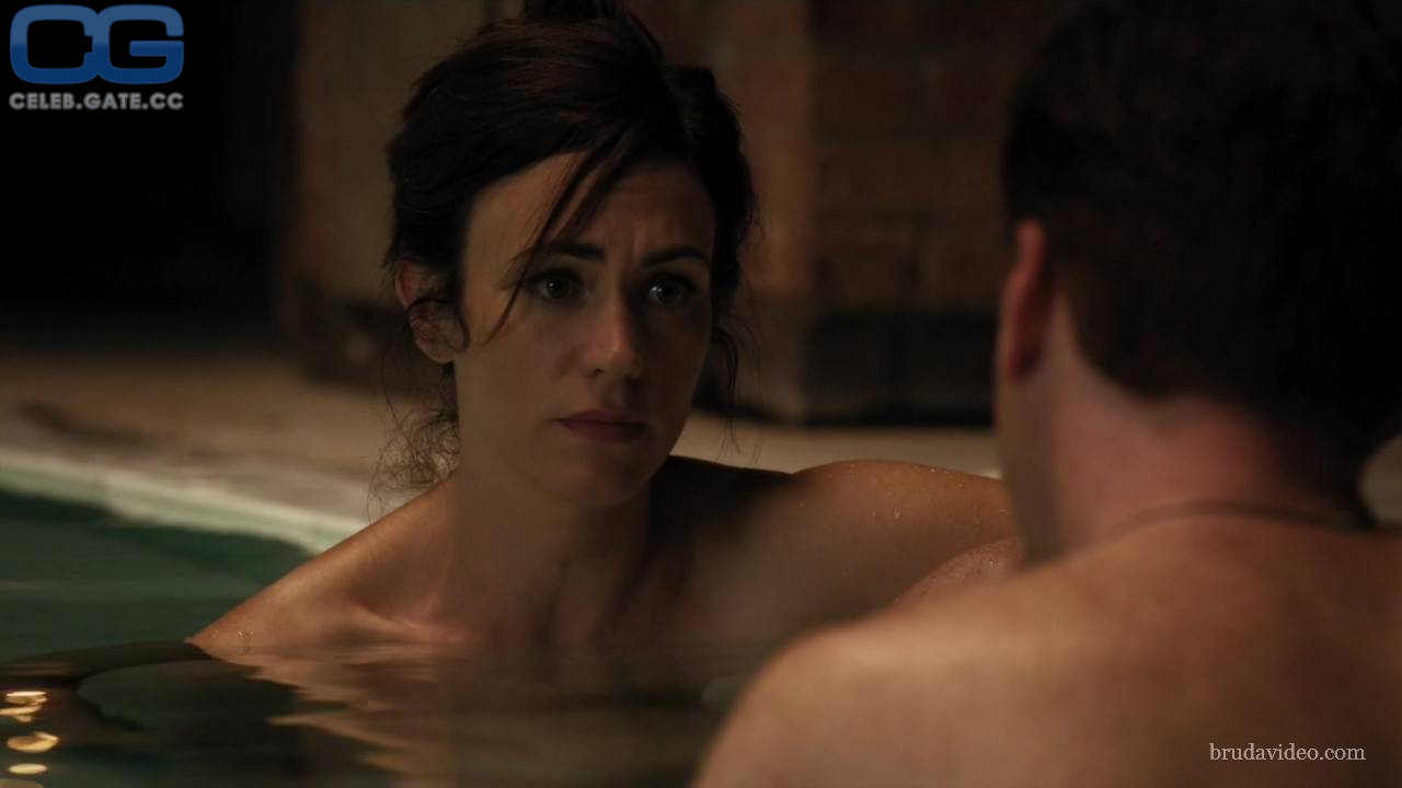 Best of Maggie siff nude photos