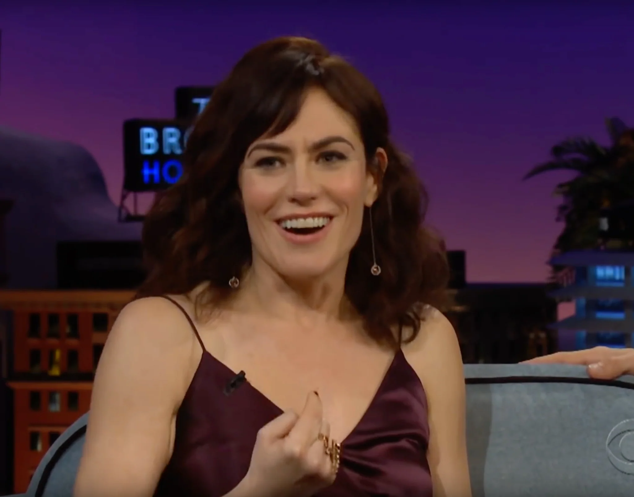 aditya lukman recommends Maggie Siff Sexy Pictures