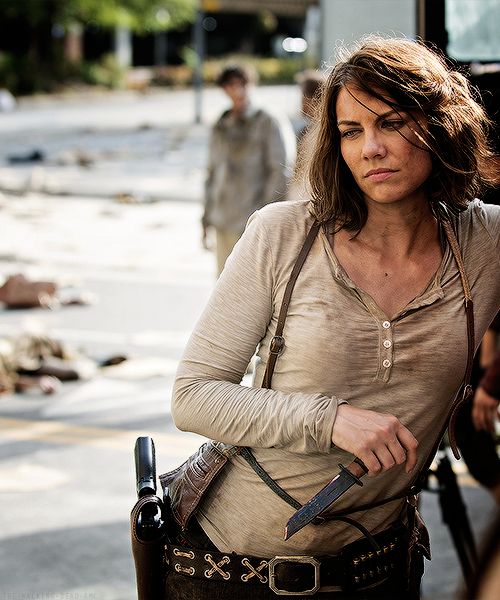 channin campbell recommends maggie walking dead hot pic