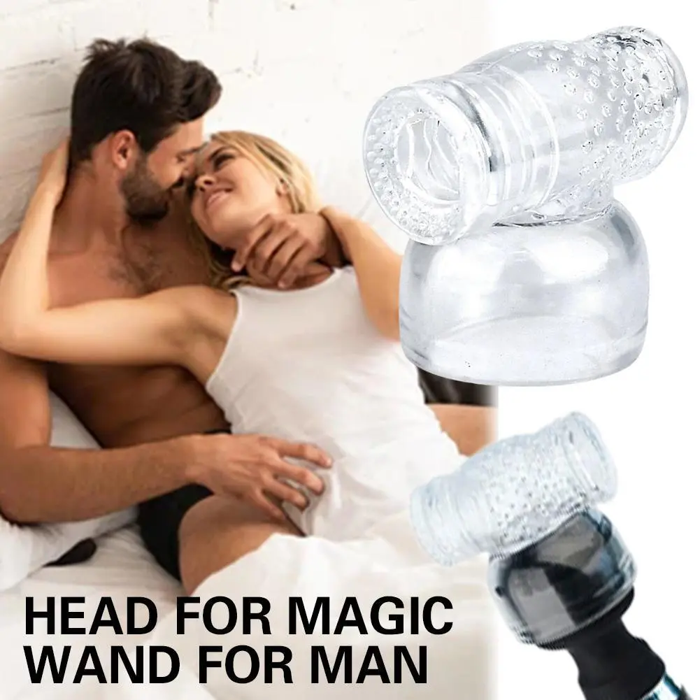 cindy willson add magic wand attachments for men photo