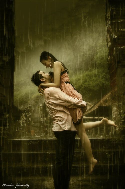 adrian rust share making love in the rain photos