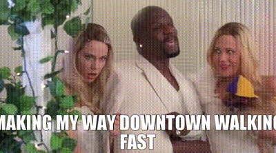 amel ibrahim moustafa recommends Making My Way Downtown Gif