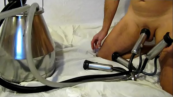 anita hasim recommends Male Milking Machine Videos