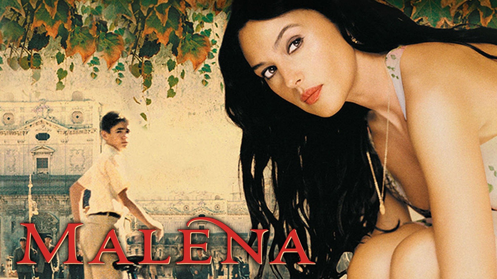 ariel kirkland recommends Malena 2000 Free Download