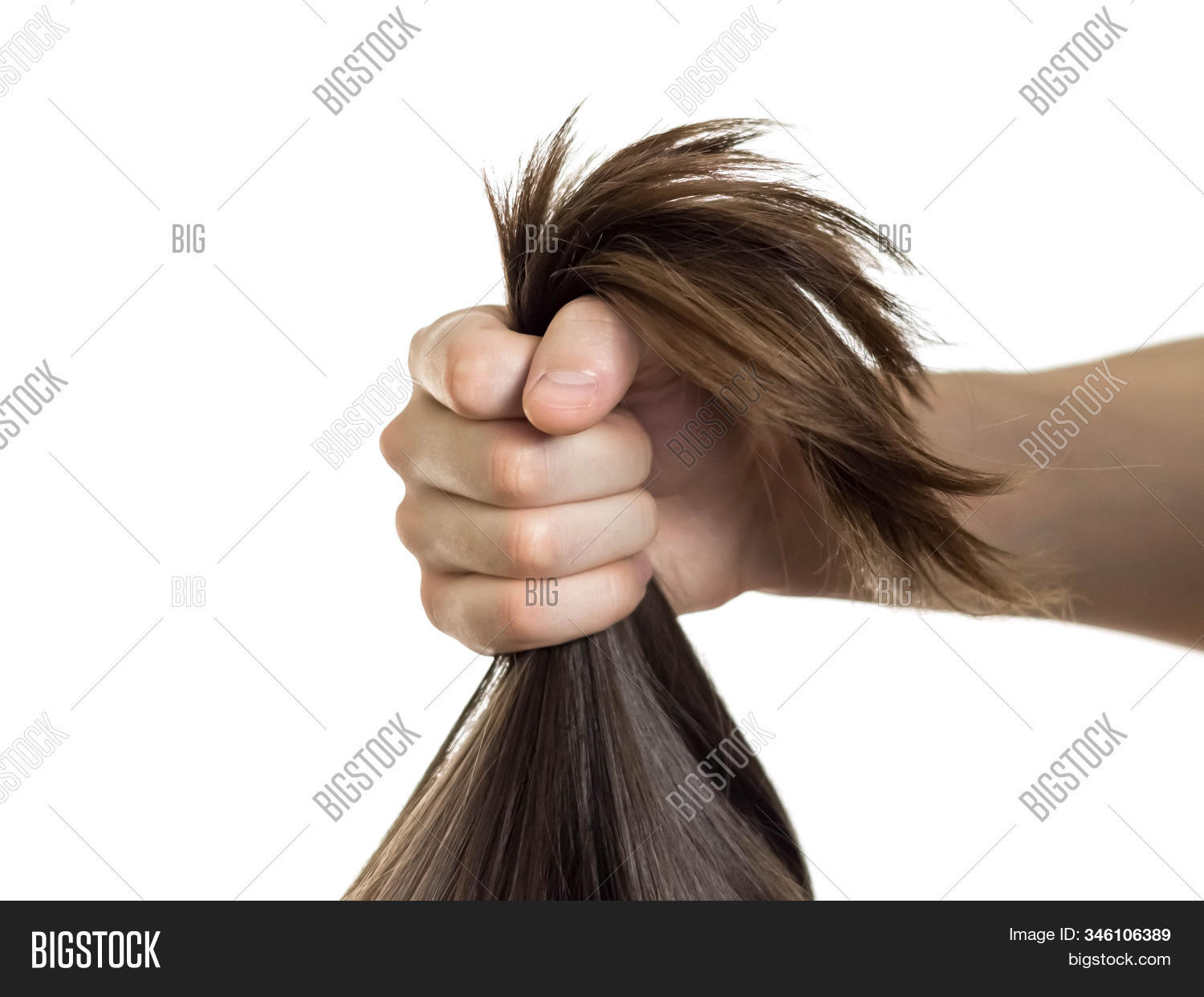 adrianita sanchez add man pulling womans hair from behind photo
