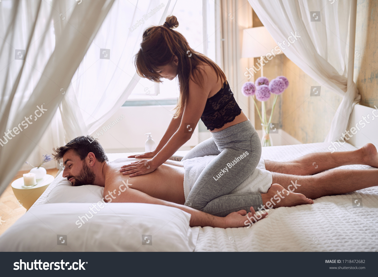 man to man erotic massage