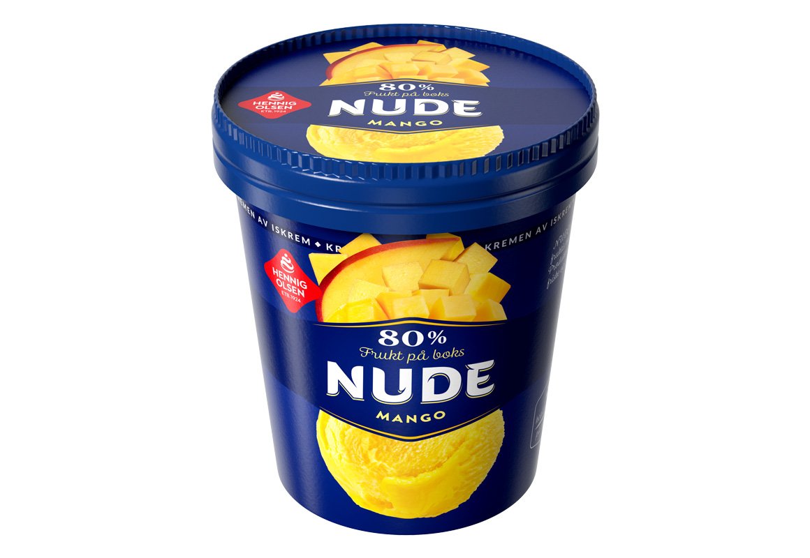 calandra baker recommends Mango A Nude