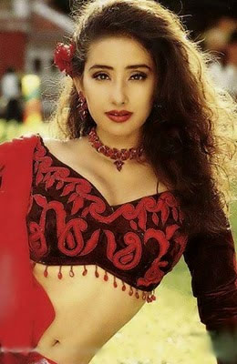 Best of Manisha koirala sexy video