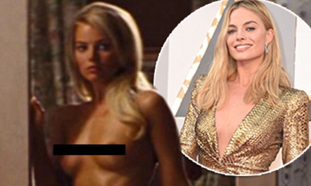 azeem zulfiqar add margot robbie ever nude photo