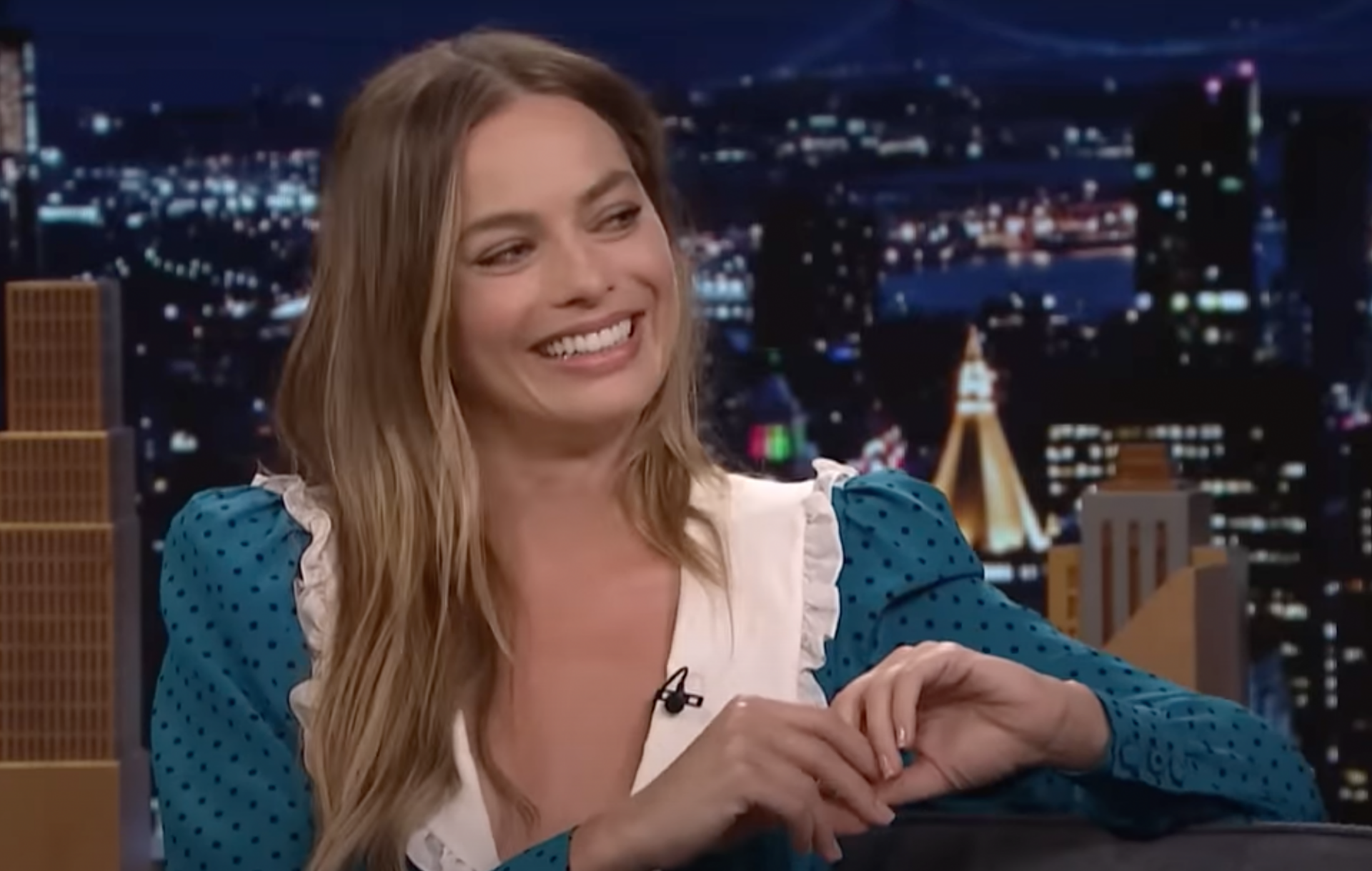 conrad alfonso share margot robbie leaked photos