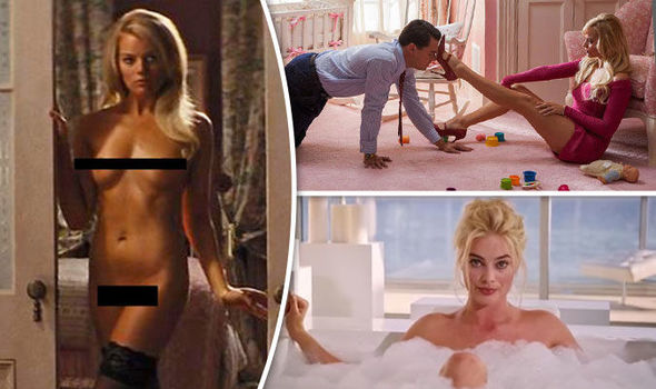 Best of Margot robbie naked pictures