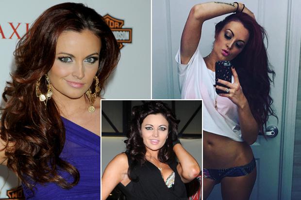 cheyenne hewitt add photo maria kanellis sex tape