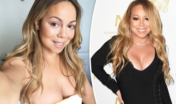 alf cortez recommends mariah carey nude selfie pic