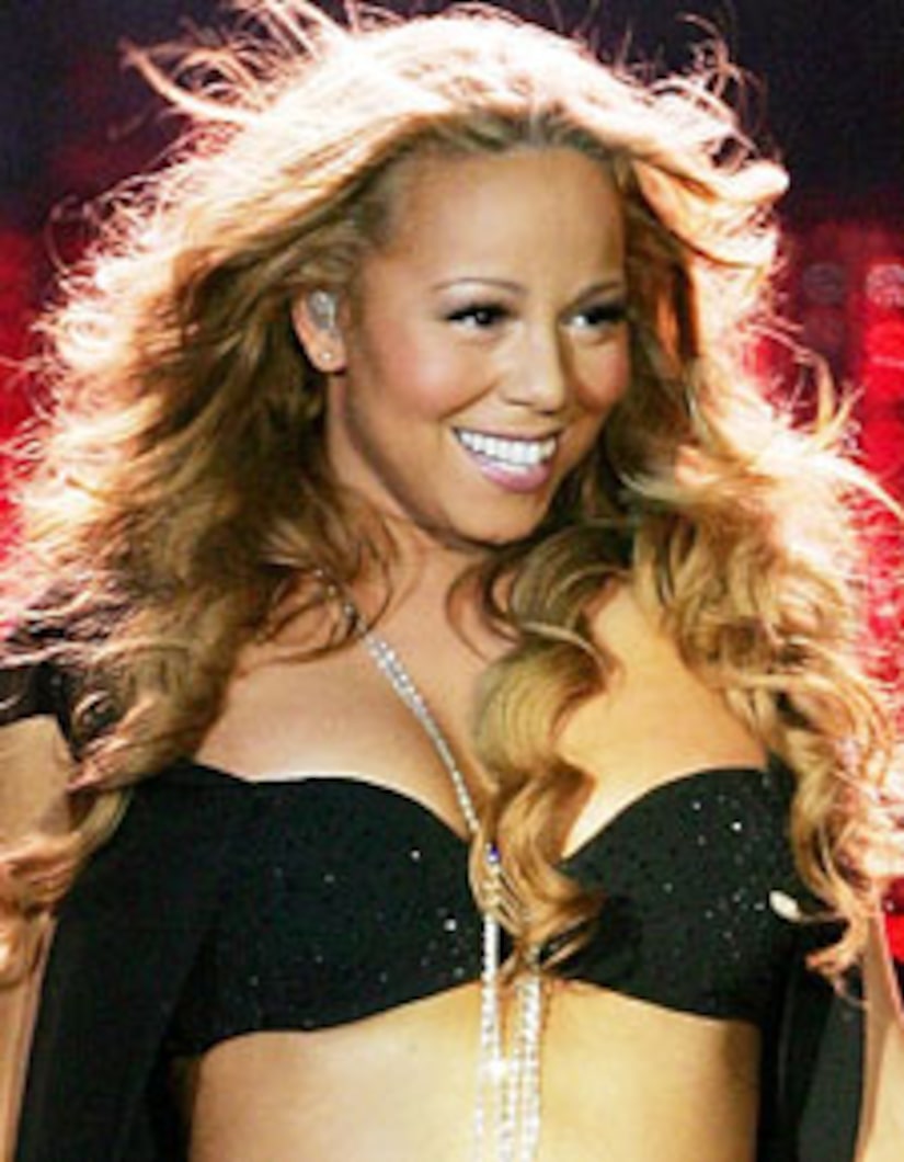 charl bezuidenhout recommends Mariah Carey Playboy Spread
