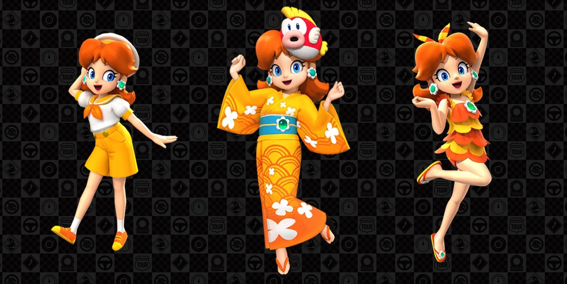 claudia saab recommends mario brothers daisy costumes pic