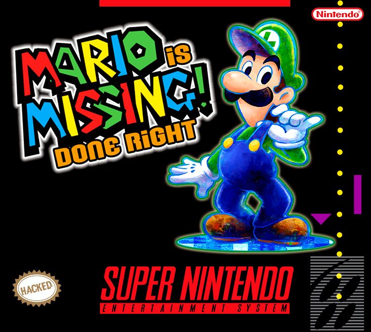 alex zier recommends mario is missing gallery pic