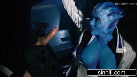 diane cingel recommends mass effect porn parody pic