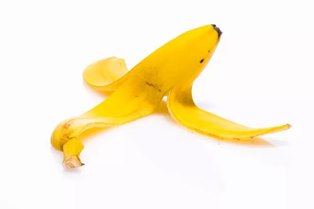 clifton tabor recommends masturbate with banana peel pic