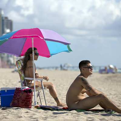 bryan fitzhugh recommends mature nudes on beach pic