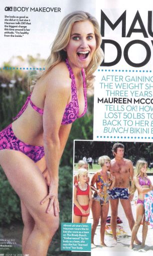 maureen mccormick hot pics