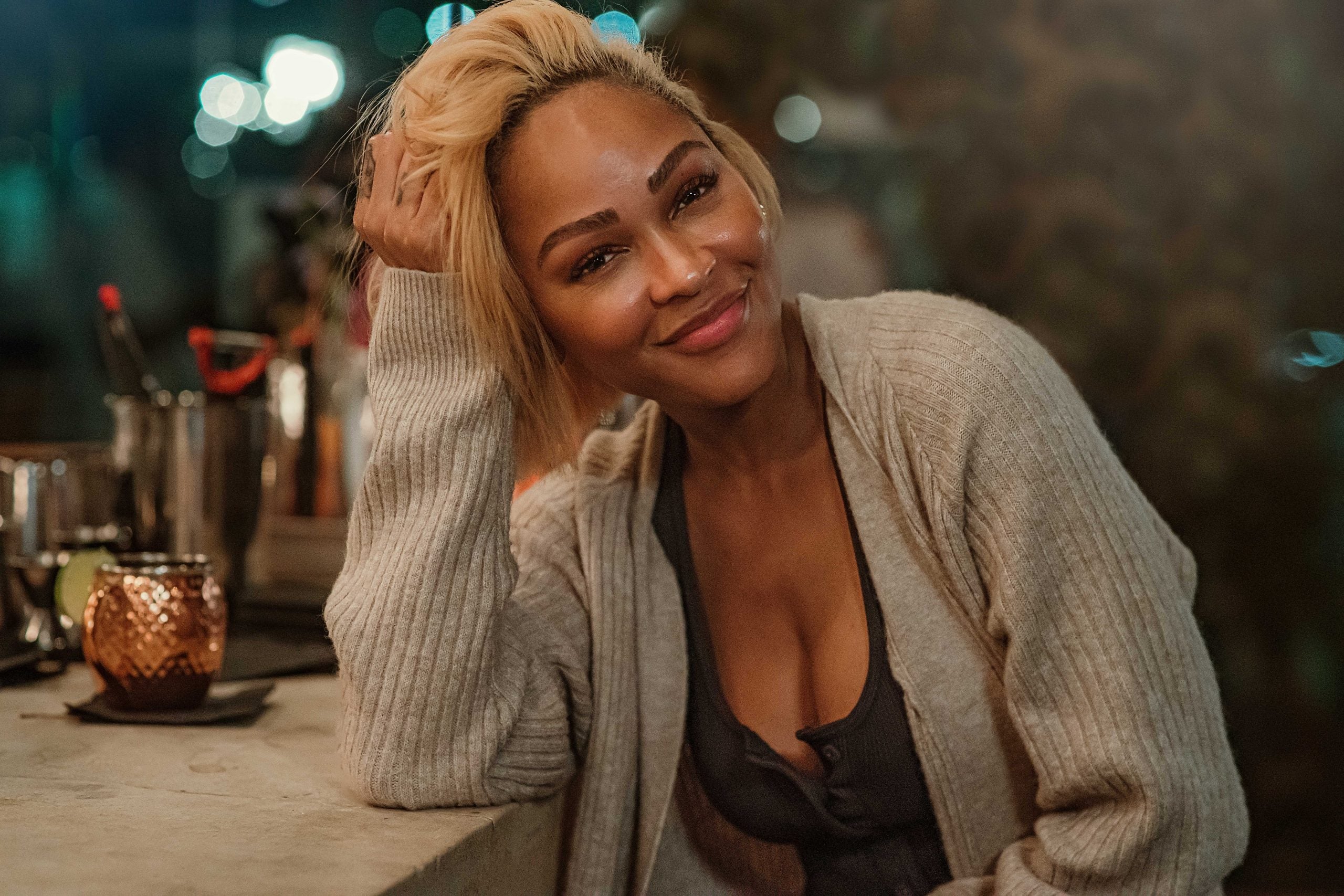 chris neeley recommends Meagan Good Sexy Scene