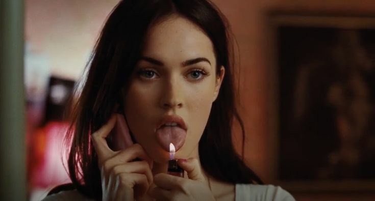 clay kysar recommends Megan Fox Lesbian