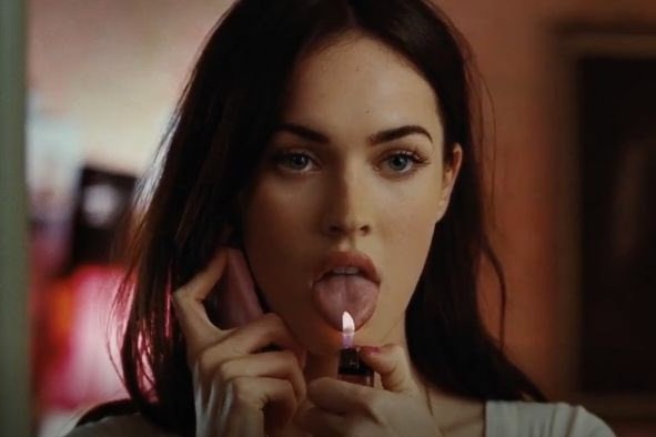 alberto arrieta recommends Megan Fox Lesbian Scene