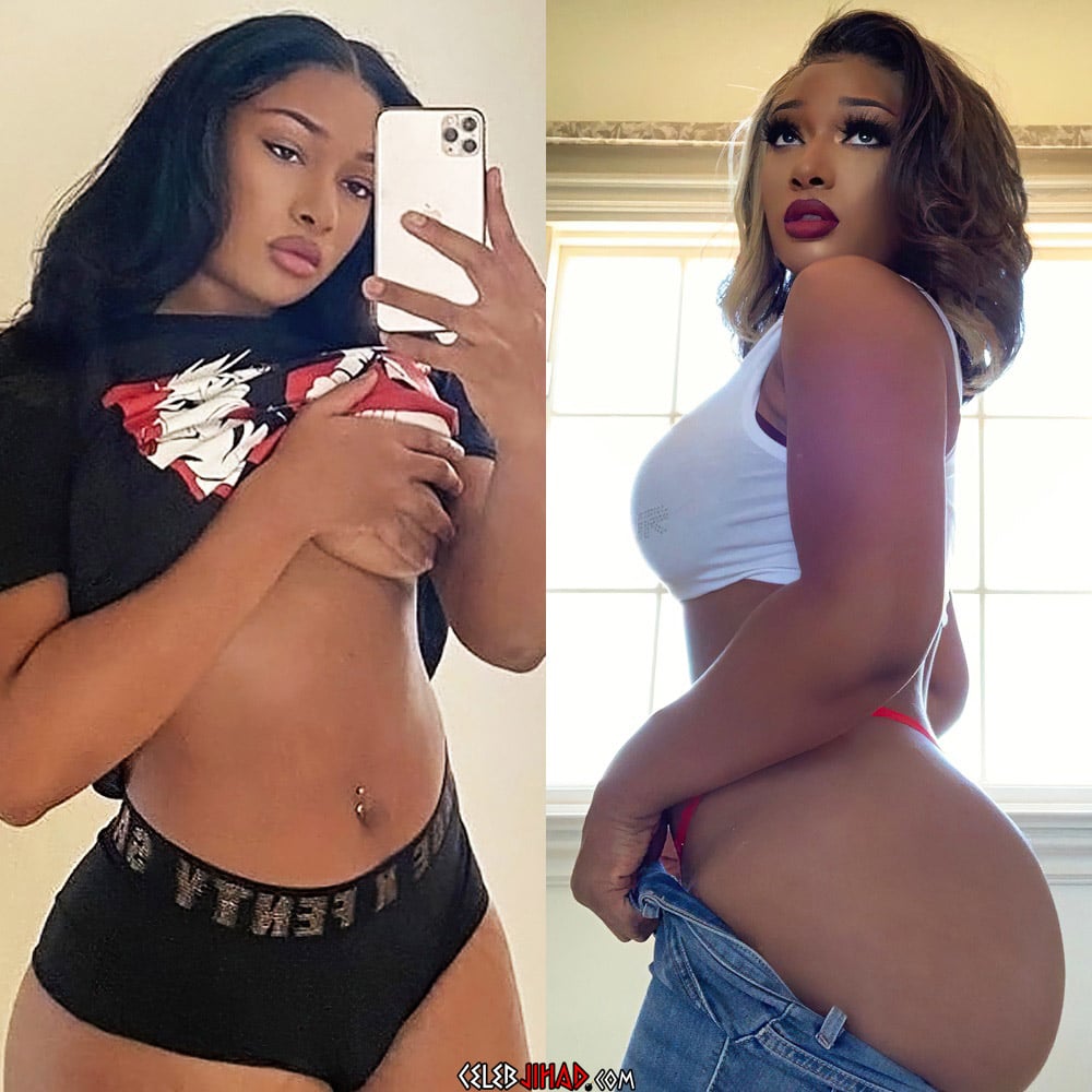 derrick kane add megan thee stallion naked photo