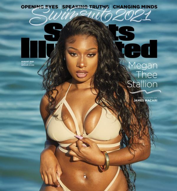 david lust recommends megan thee stallion tits pic