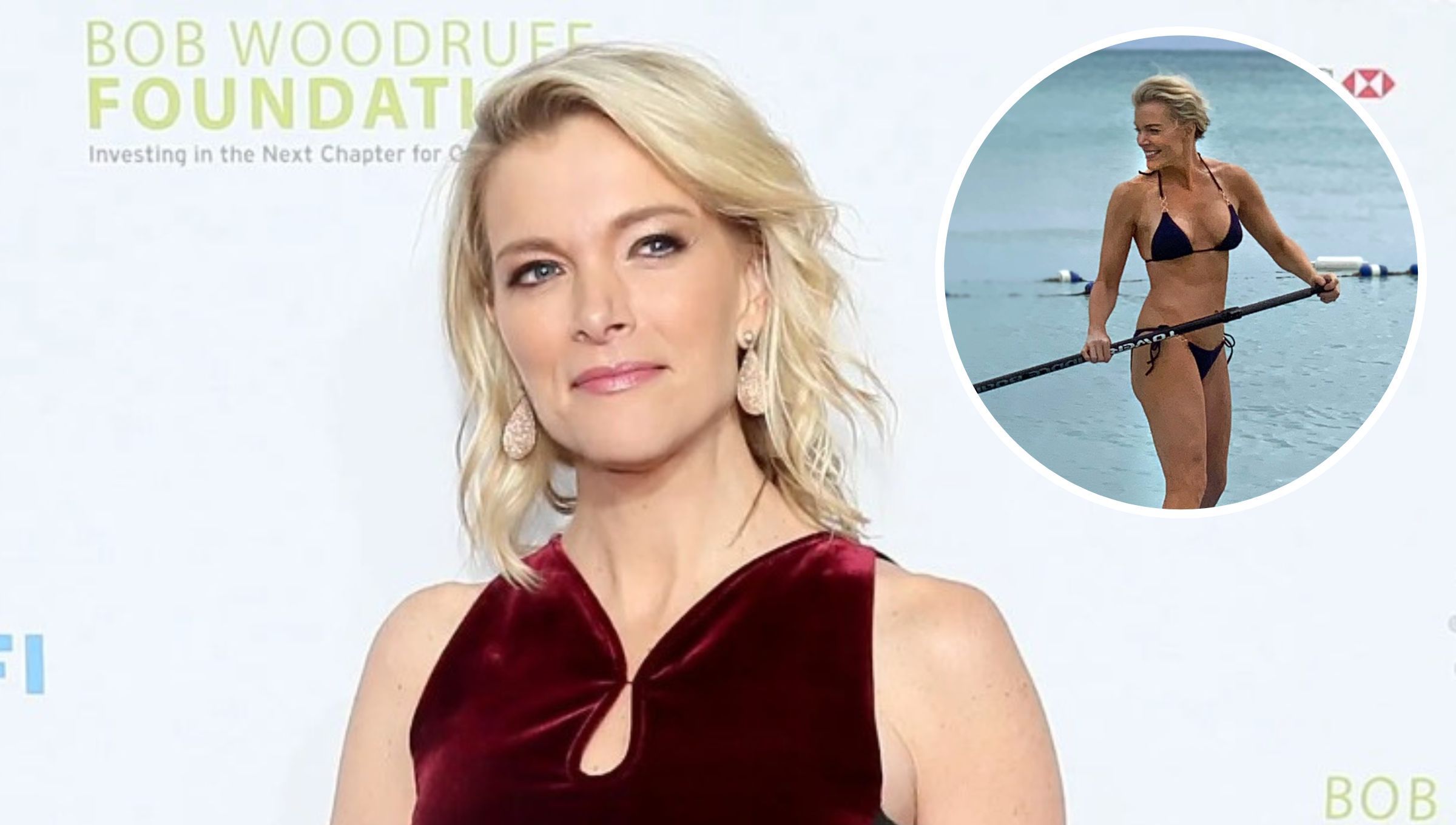 david kobakhidze recommends megyn kelly lingerie photos pic