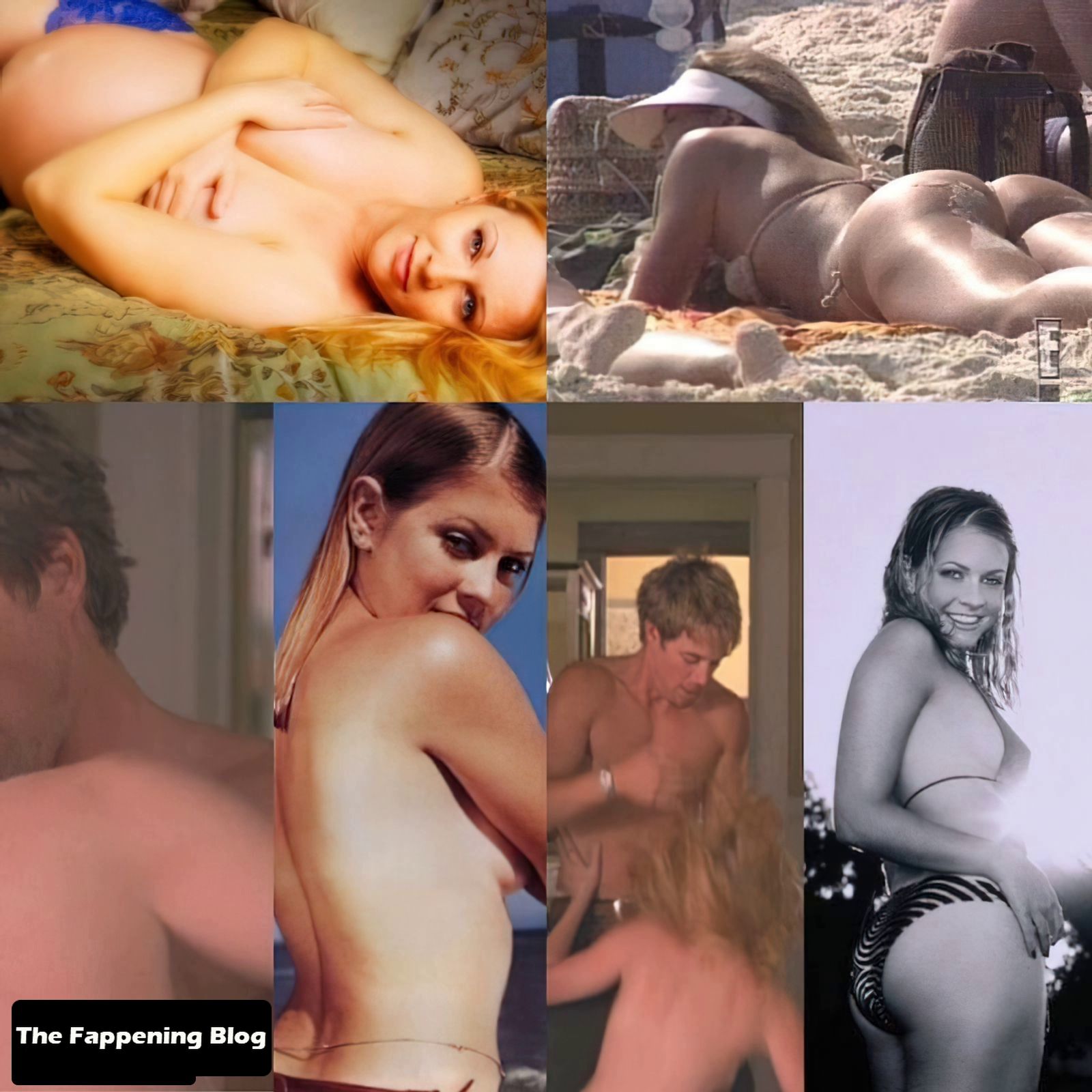 melissa joan hart topless