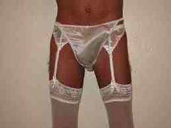 Best of Men wearing panties forum