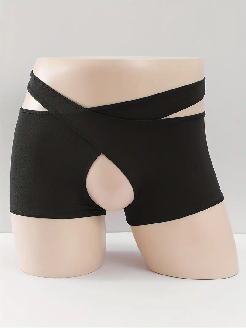 amy phillips jackson recommends Mens Crotchless Shorts