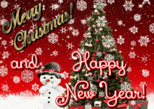 dany bechara add merry christmas and happy new year 2020 gif photo