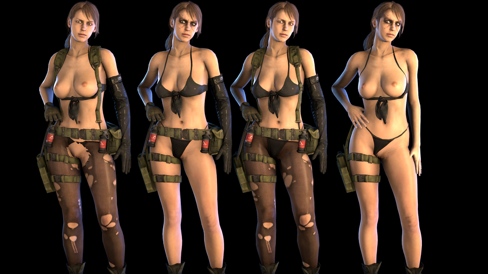 cody waldrip recommends metal gear solid 5 nude mods pic