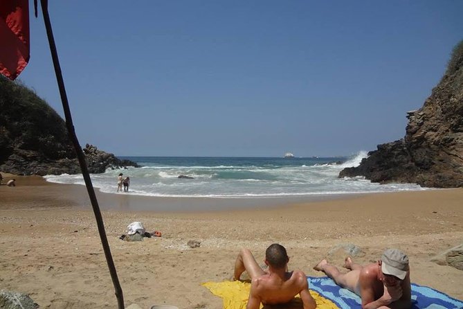 Mexico Family Nudist Beach nude denver