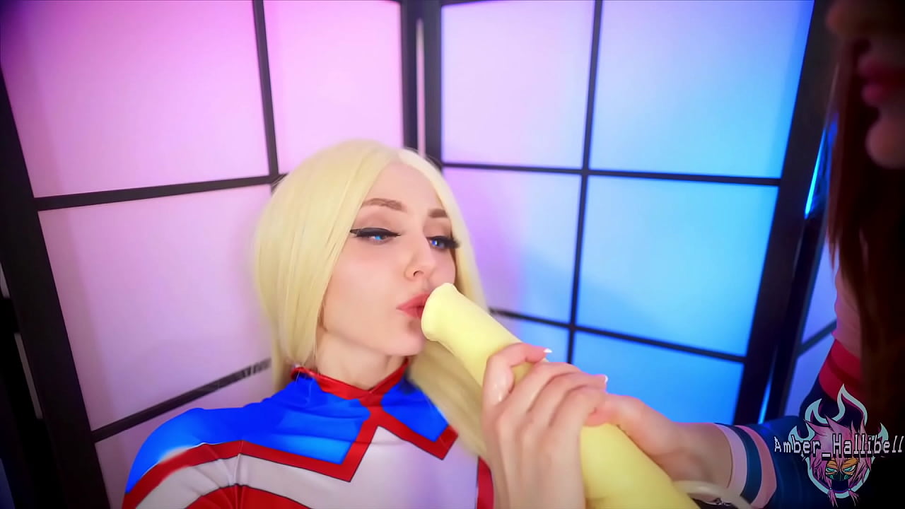 amy f recommends mha cosplay porn pic