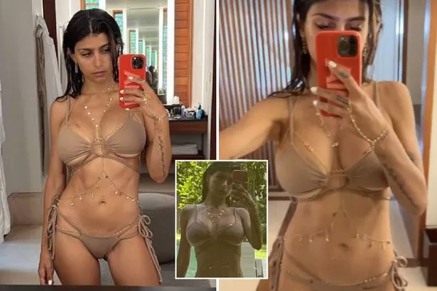Mia Khalifa Before And After education videos