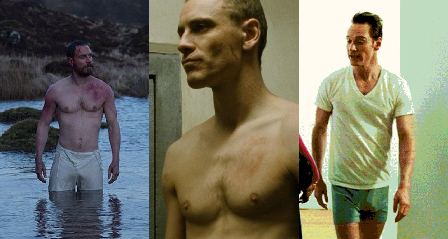 cumal recommends Michael Fassbender Frontal Nude