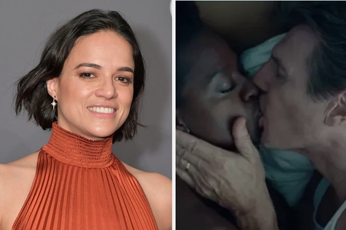 anthony putt recommends michelle rodriguez porn video pic