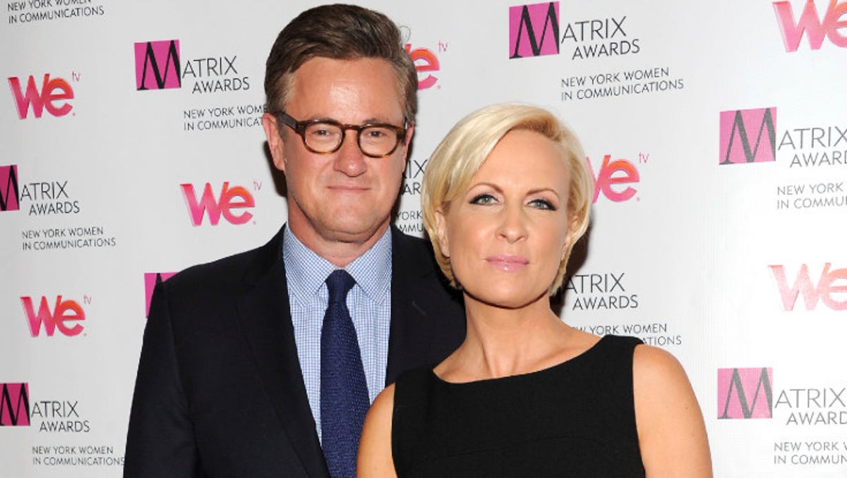 mika brzezinski boob job