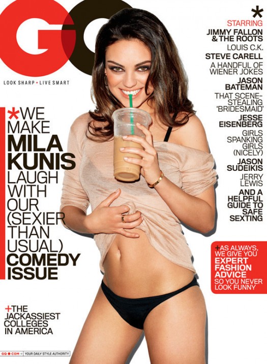 brenda zhu recommends Mila Kunis Hot Photoshoot