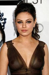 Best of Mila kunis nip