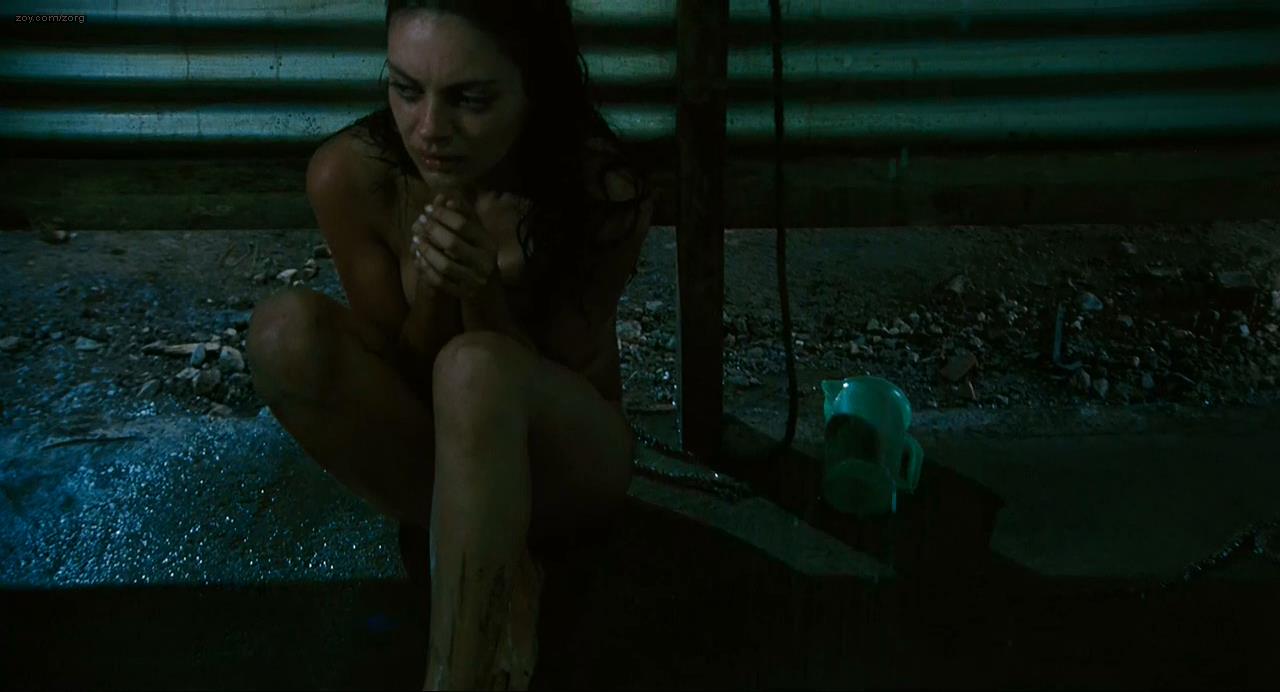 mila kunis nude boot camp