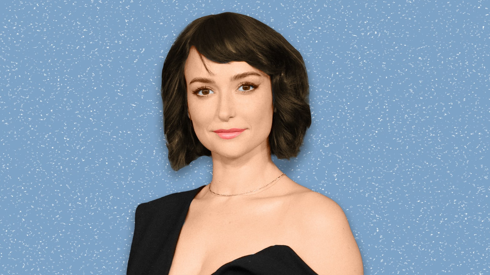 carly fischer add milana vayntrub xxx photo