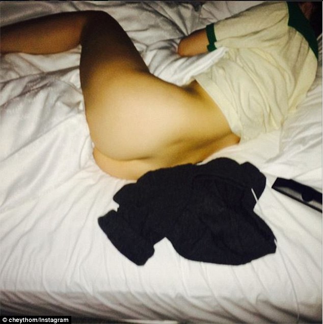 alex john mitchell share miley cyrus butt naked photos