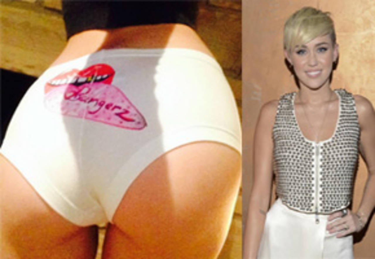 anne lok recommends miley cyrus butt pics pic